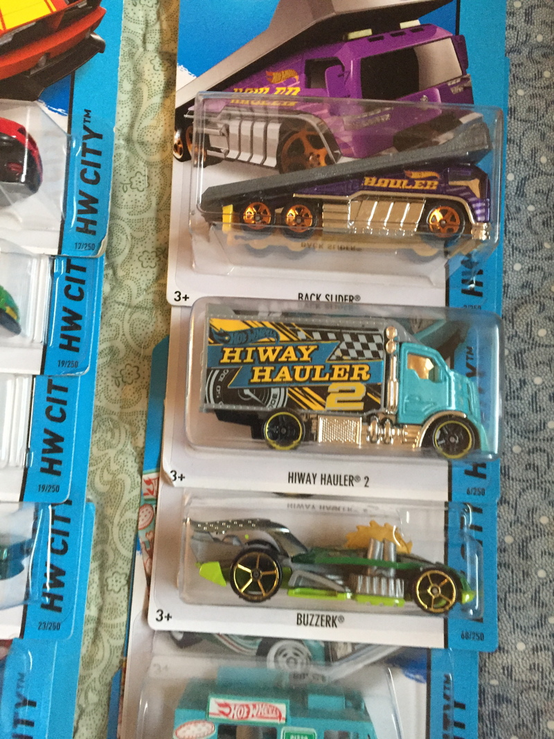 Illustration for article titled Colossal Die-Cast Collection - Box 62 - Part 4 begins...